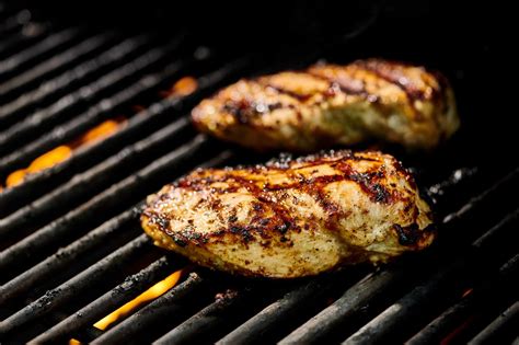 How does Caribbean Jerk Chicken Breast fit into your Daily Goals - calories, carbs, nutrition