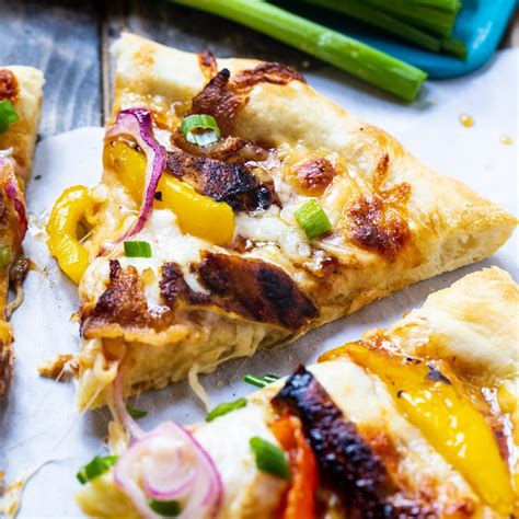 How does Caribbean Jerk Chicken Pizza (16