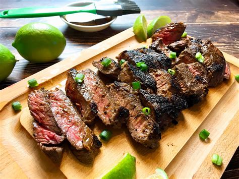 How does Caribbean Jerk Spiced Steak fit into your Daily Goals - calories, carbs, nutrition