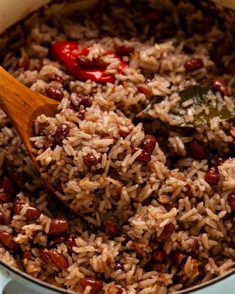 How does Caribbean Rice fit into your Daily Goals - calories, carbs, nutrition