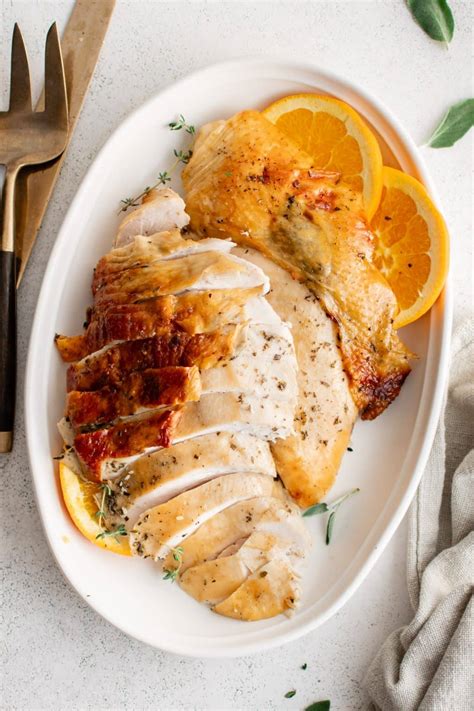 How does Caribbean Roasted Turkey Breast fit into your Daily Goals - calories, carbs, nutrition