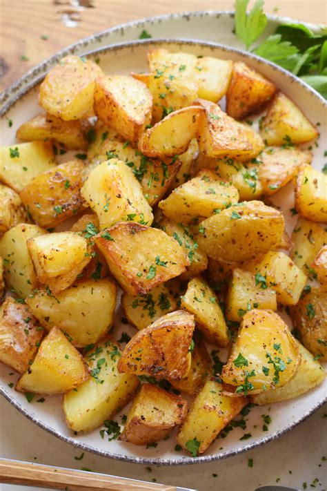 How does Caribbean Spiced Roasted Potatoes fit into your Daily Goals - calories, carbs, nutrition