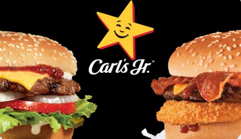 How does Carls Jr fit into your Daily Goals - calories, carbs, nutrition