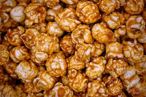 How does Carmel Popcorn fit into your Daily Goals - calories, carbs, nutrition