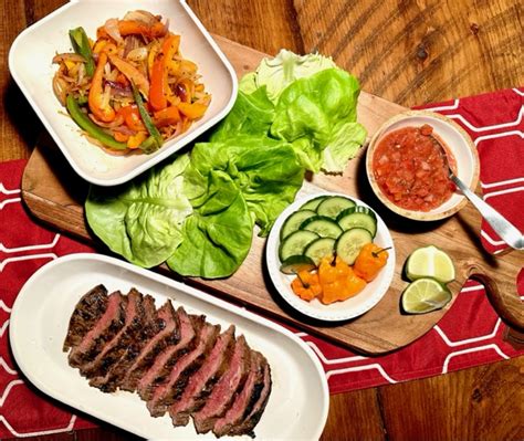 How does Carne Asada Under Wraps fit into your Daily Goals - calories, carbs, nutrition