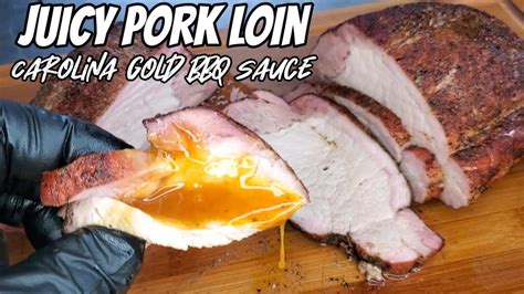 How does Carolina BBQ Pork Loin fit into your Daily Goals - calories, carbs, nutrition