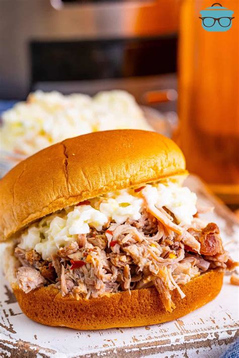 How does Carolina Pulled Pork fit into your Daily Goals - calories, carbs, nutrition