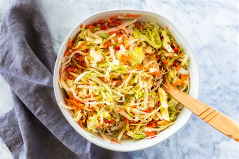 How does Carolina Slaw fit into your Daily Goals - calories, carbs, nutrition