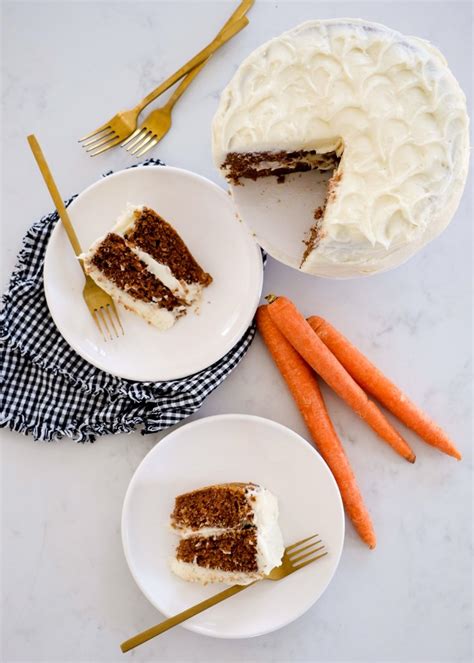 How does Carrot Cake with Cream Cheese Frosting fit into your Daily Goals - calories, carbs, nutrition