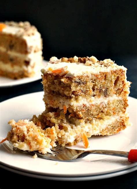 How does Carrot Cake with Cream Cheese Icing, Walnuts fit into your Daily Goals - calories, carbs, nutrition