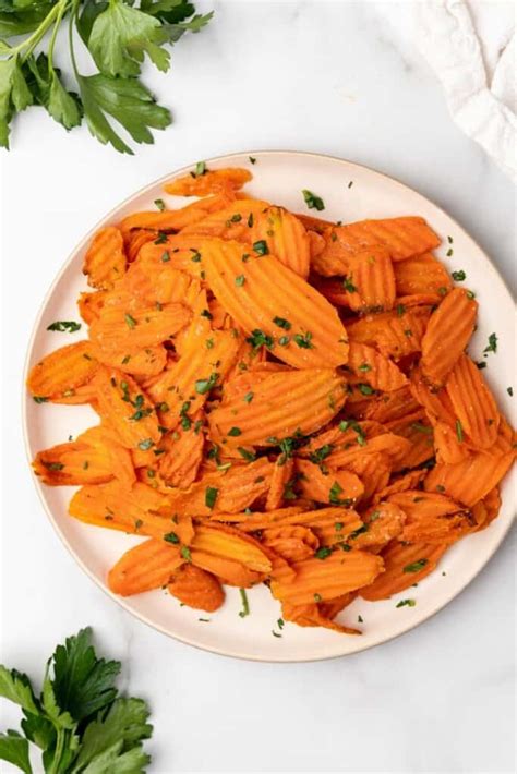 How does Carrot Chips fit into your Daily Goals - calories, carbs, nutrition