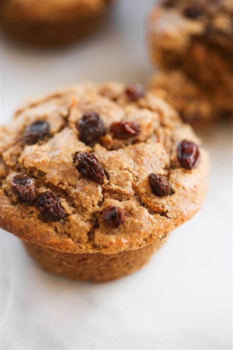 How does Carrot Muffins fit into your Daily Goals - calories, carbs, nutrition