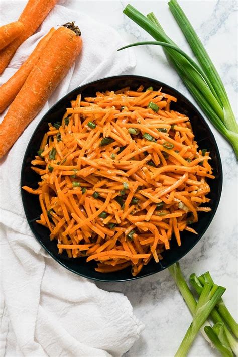 How does Carrot Salad fit into your Daily Goals - calories, carbs, nutrition