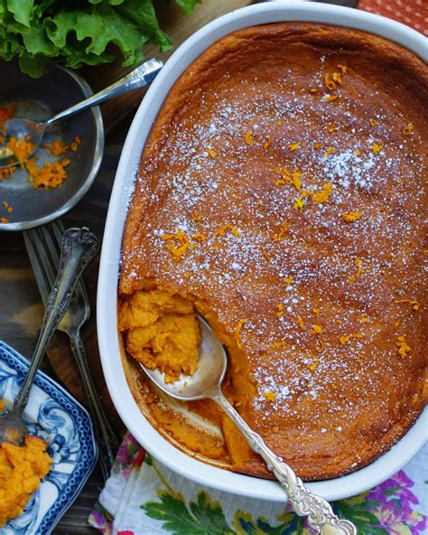 How does Carrot Souffle (5179.3) fit into your Daily Goals - calories, carbs, nutrition