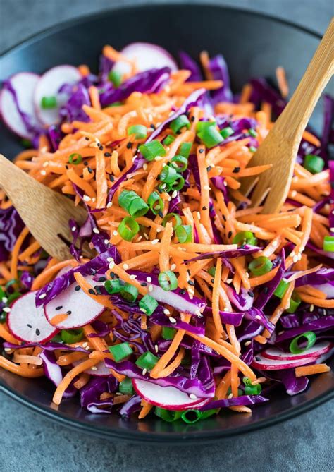 How does Carrot Vegetable Slaw fit into your Daily Goals - calories, carbs, nutrition