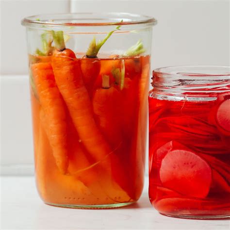 How does Carrots Pickled 1 Tbsp fit into your Daily Goals - calories, carbs, nutrition