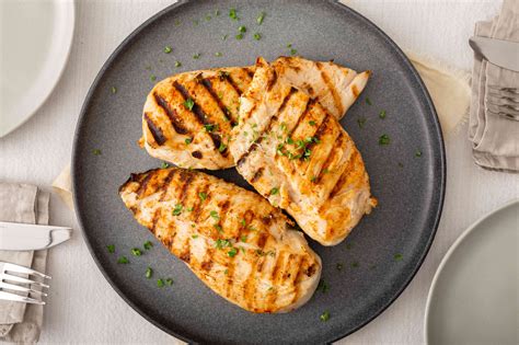 How does Carved Grilled Chicken Breast fit into your Daily Goals - calories, carbs, nutrition