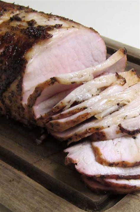 How does Carved Roast Pork Loin (44766.0) fit into your Daily Goals - calories, carbs, nutrition