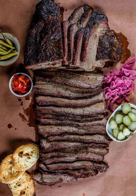 How does Carved Smoked Brisket Platter fit into your Daily Goals - calories, carbs, nutrition