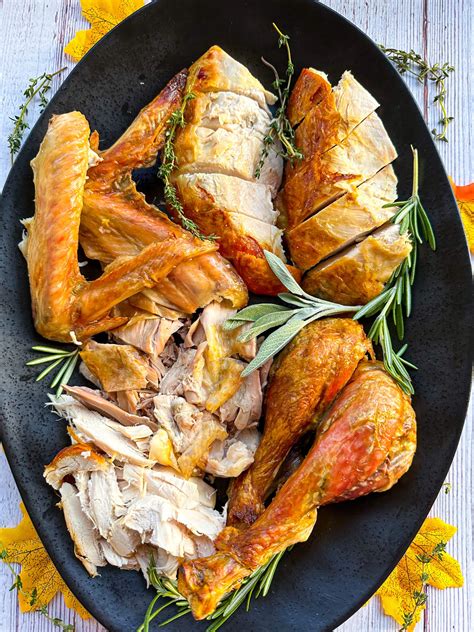 How does Carved Smoked Turkey Platter fit into your Daily Goals - calories, carbs, nutrition