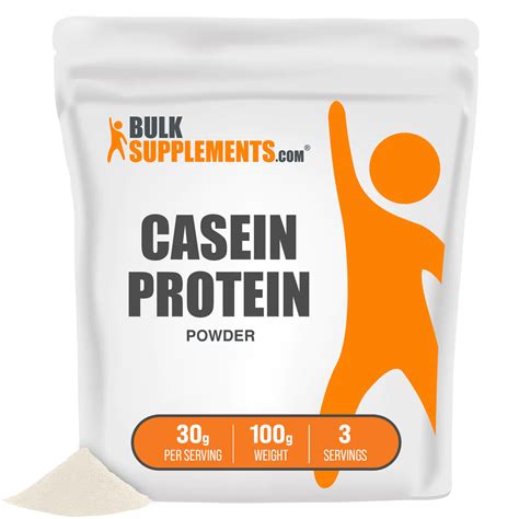 How does Casein Protein Shake fit into your Daily Goals - calories, carbs, nutrition