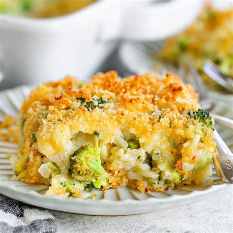 How does Casserole Broccoli Rice Cheddar HP SLC=3x4 fit into your Daily Goals - calories, carbs, nutrition