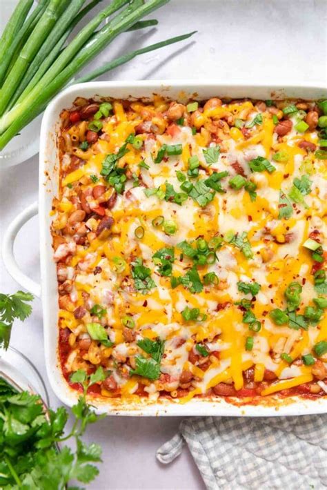 How does Casserole Chili Mac HP SLC=3x4 fit into your Daily Goals - calories, carbs, nutrition