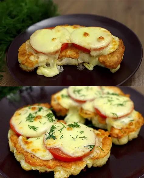 How does Cauliflower Mozzarella Cakes fit into your Daily Goals - calories, carbs, nutrition