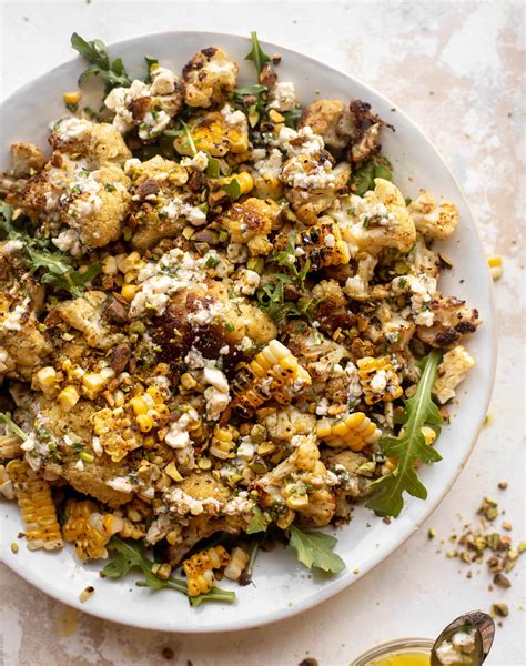 How does Cauliflower Salad fit into your Daily Goals - calories, carbs, nutrition