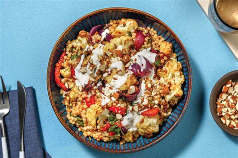 How does Cauliflower with Almonds (13469.0) fit into your Daily Goals - calories, carbs, nutrition