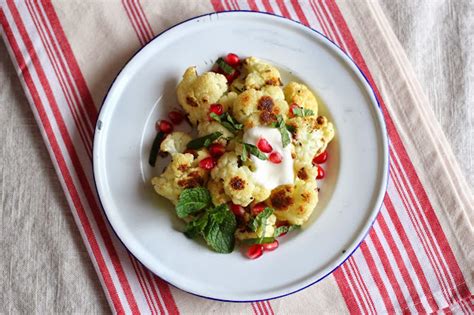 How does Cauliflower with Cumin fit into your Daily Goals - calories, carbs, nutrition