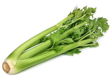 How does Celery, Fresh fit into your Daily Goals - calories, carbs, nutrition