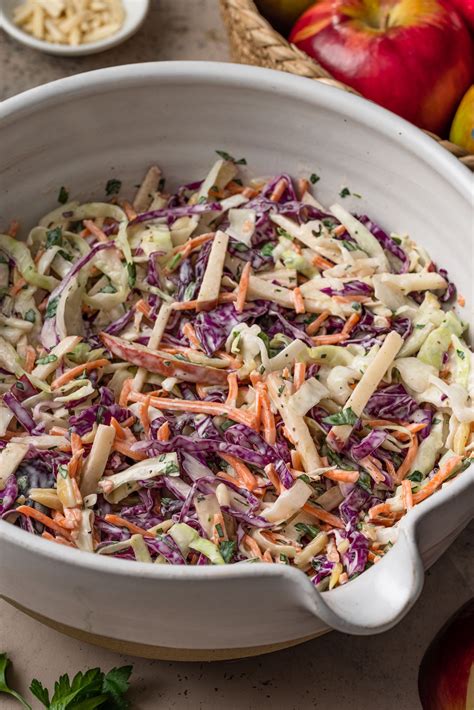 How does Celery Root and Green Apple Slaw fit into your Daily Goals - calories, carbs, nutrition