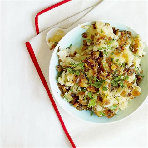 How does Celery Root and Yukon Gold Potato Mash fit into your Daily Goals - calories, carbs, nutrition