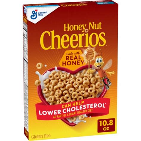 How does Cereal, Cheerios Honey Nut, General Mills fit into your Daily Goals - calories, carbs, nutrition