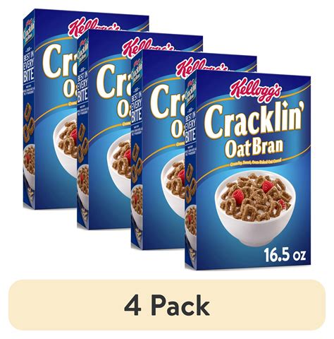 How does Cereal Cracklin Oat Bran Bulk 1 Cup fit into your Daily Goals - calories, carbs, nutrition