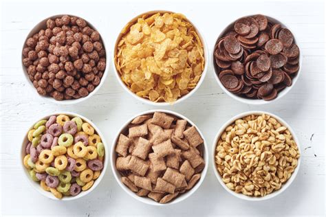 How does Cereal Drink fit into your Daily Goals - calories, carbs, nutrition