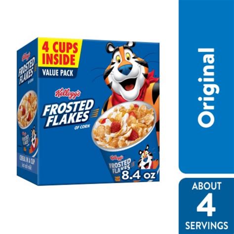 How does Cereal Fosted Flakes Bulk 1 Cup fit into your Daily Goals - calories, carbs, nutrition