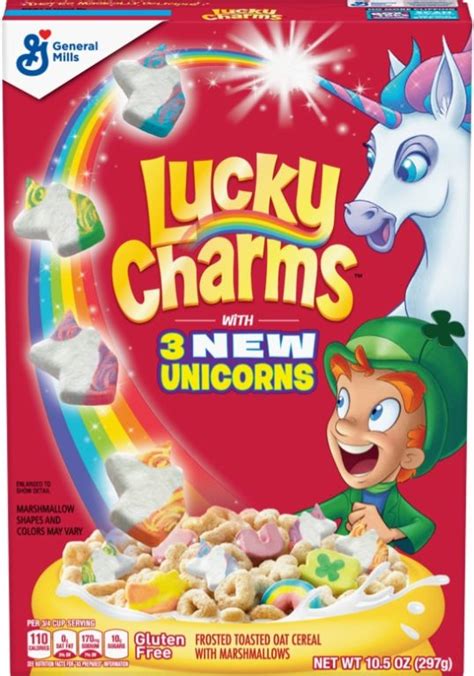 How does Cereal Lucky Charms Bulk 1 Cup fit into your Daily Goals - calories, carbs, nutrition