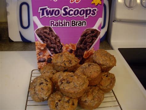 How does Cereal Muffins fit into your Daily Goals - calories, carbs, nutrition