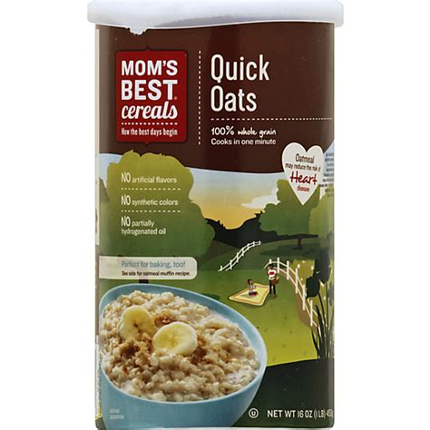 How does Cereal Oatmeal Quick 12 oz fit into your Daily Goals - calories, carbs, nutrition