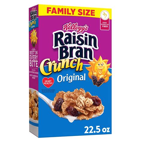 How does Cereal Raisin Bran Bulk 1 Cup fit into your Daily Goals - calories, carbs, nutrition