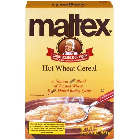 How does Cereals - Maltex - cooked with water, with salt fit into your Daily Goals - calories, carbs, nutrition