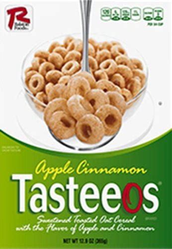How does Cereals ready-to-eat, RALSTON TASTEEOS fit into your Daily Goals - calories, carbs, nutrition