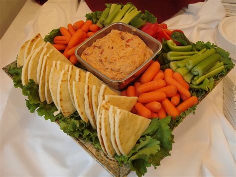 How does Cerner's Hummus Platter with Whole Wheat Pita fit into your Daily Goals - calories, carbs, nutrition