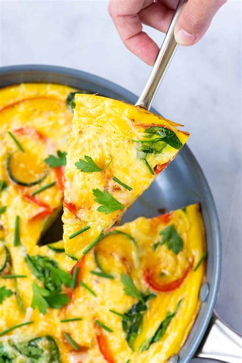 How does Cerner Kids Hidden Veggie Fritatta fit into your Daily Goals - calories, carbs, nutrition