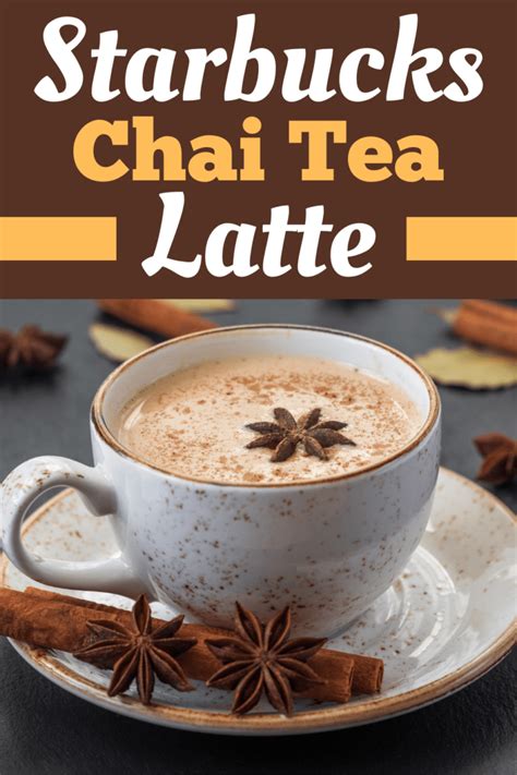 How does Chai Latte fit into your Daily Goals - calories, carbs, nutrition