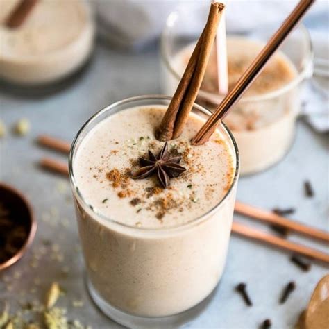 How does Chai Smoothie fit into your Daily Goals - calories, carbs, nutrition