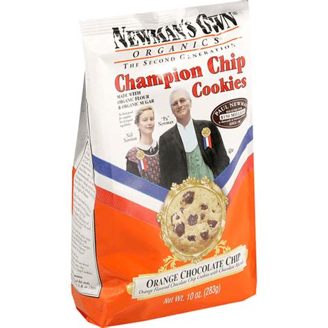 How does Champion Chip Cookies - Orange Chocolate Chip fit into your Daily Goals - calories, carbs, nutrition