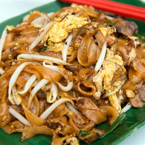 How does Char Kway Teow fit into your Daily Goals - calories, carbs, nutrition